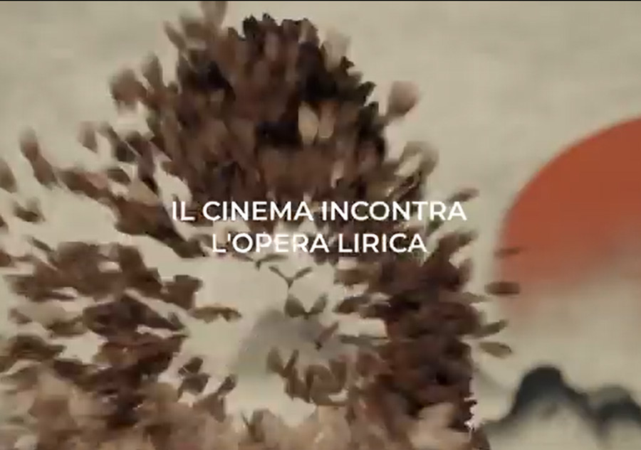 Spot IX Edizione Messina Opera Film Festival - dal 29 novembre al 7 dicembre 2025